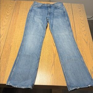 Hudson Jeans Light Blue Denim